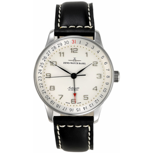 ZENO欧美腕表芝诺古典自动机械机芯ETA2824蓝宝石限量P554Z