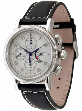 ZENO欧美腕表芝诺飞行自动机械机芯SOPROD 7750RM蓝宝石限量98080