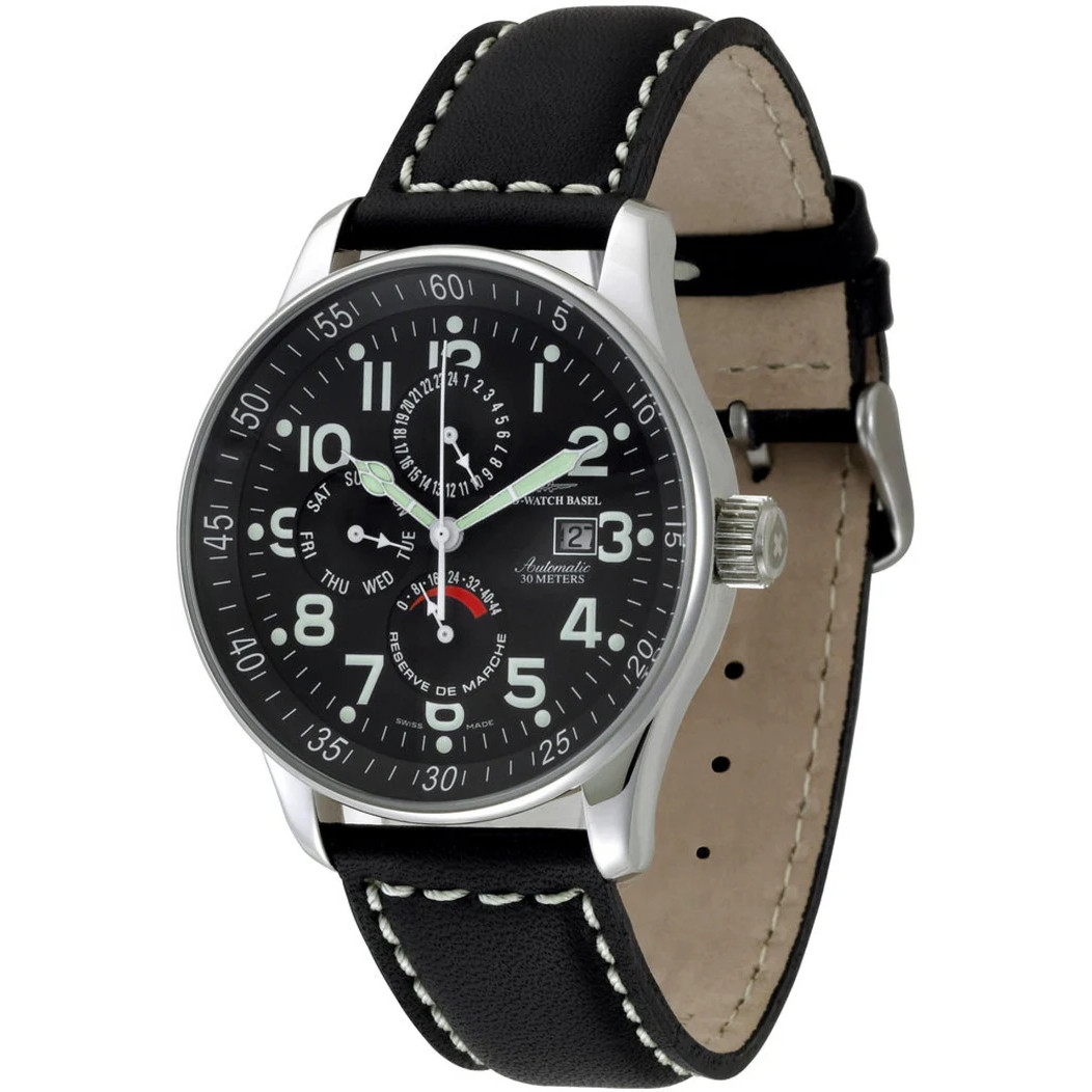 ZENO欧美腕表芝诺飞行自动机械机芯SOPROD9055蓝宝石限量P555-a1,手表,欧美腕表,淘宝优惠券,粉丝福利购,淘宝优惠卷