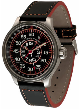 ZENO欧美腕表芝诺飞行自动机械机芯ETA2836限量8554ZOB