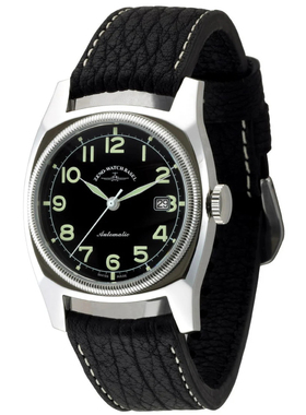 ZENO欧美腕表芝诺飞行自动机械机芯ETA2824限量6164