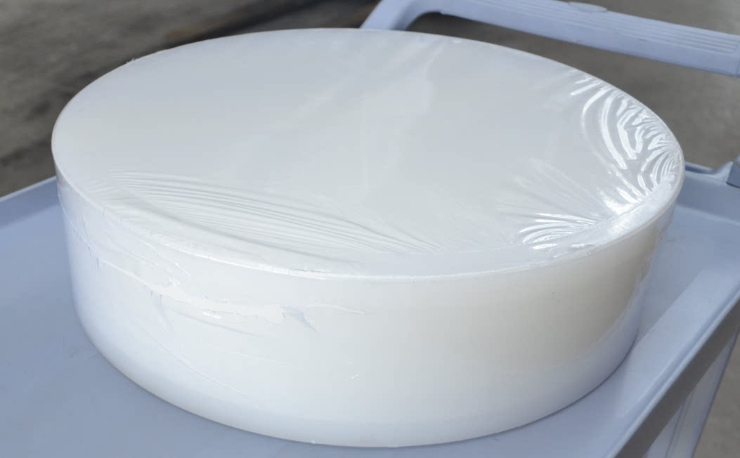 加厚菜墩子切菜板 案板 pe树脂塑料厚菜板菜墩 后厨菜墩 厨师专用