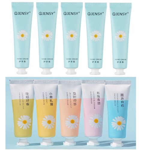 正品真皙护手霜滋润保湿便携小支