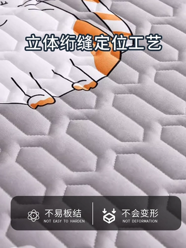 Детская водонепроницаемая кровать, дышащая простыня, пылезащитные стеганые накладки