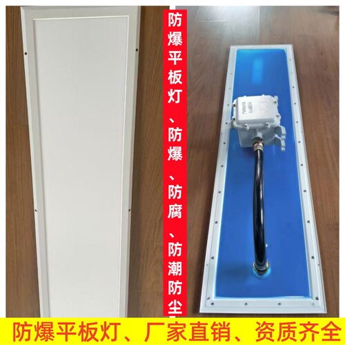 明装30*120LED防爆灯厂家直销