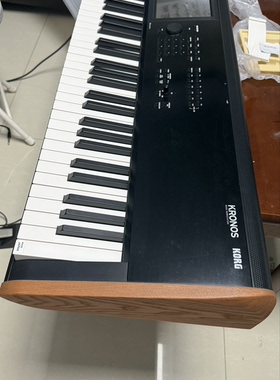 99新KORG KRONOS 88键工作站旗舰级合成器全配重键盘 带民乐音色