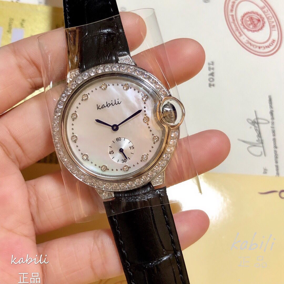抖音快手直播网红女表轻奢时尚小国产腕表