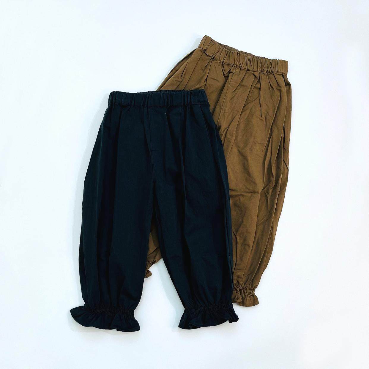 实物比图片有质感 样式喜欢 女童春秋棉布休闲宽松韩版洋气长裤子,童装/婴儿装/亲子装,运动裤卫裤,淘宝优惠券,粉丝福利购,淘宝优惠卷