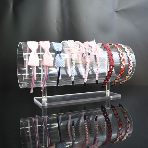 亚克力发箍架儿童头箍手串