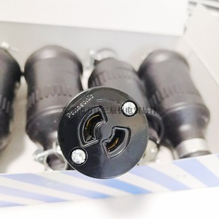 黑WA5219K 防松插座日本松下Panasonic防雨型美规 15A125V2P引挂式