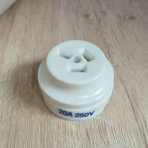 厨房电器用10A16A通用型陶瓷插座