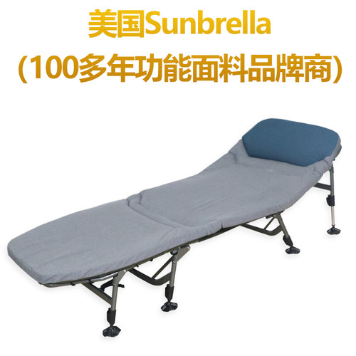 加宽加厚折叠铝合金环保面料