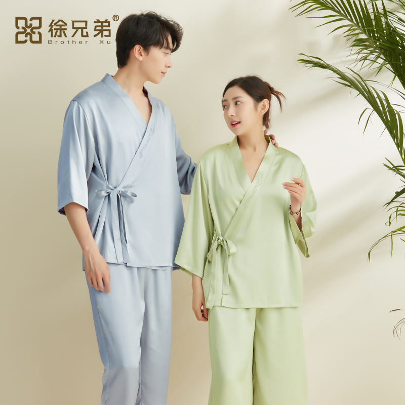 徐兄弟家居服2025新款睡衣