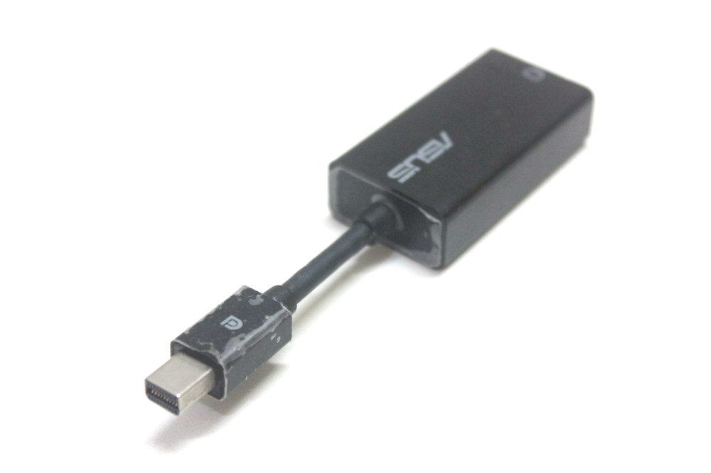 原装ASUS/华硕Mini DisplayPort转VGA转接线