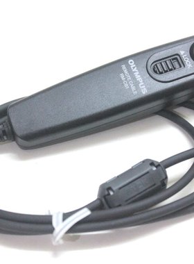 奥林巴斯RM-CB1原装快门线 适用于E1 E3 E1 E20 E20N E300 C8080