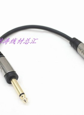 美国怪兽Prolink performer 500  6.5公-母延长线单声道