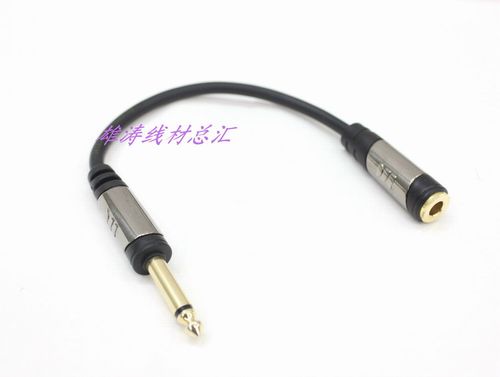 美国怪兽Prolink performer 500  6.5公-母延长线单声道