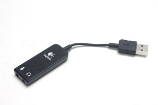 Logitech G330游戏竞技耳机麦克风 7.1声道带USB声卡. 罗技G430