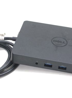 DELL戴尔Type-C雷电3 WD15 笔记本电脑XPS 13 15macbook扩展坞站