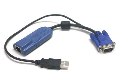 美国力登Raritan Dominion KX 模块 UKVMP KVM D2CIM-VUSB