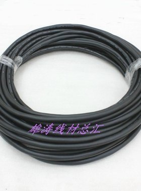 美国怪兽FireLink 镀金1394线4对4针小对小DV采集线12.19米