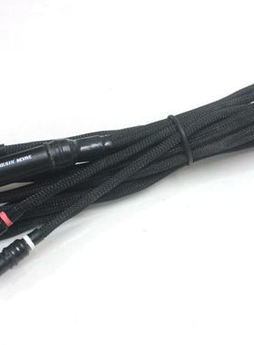 日本ACOUSTIC REVIVE PC-TripleC导体耳机升级线适用于森海HD800