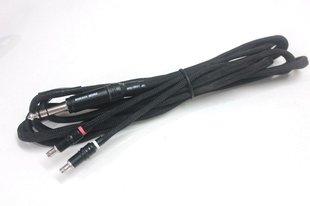 日本ACOUSTIC REVIVE PC-TripleC导体耳机升级线适用于森海HD800