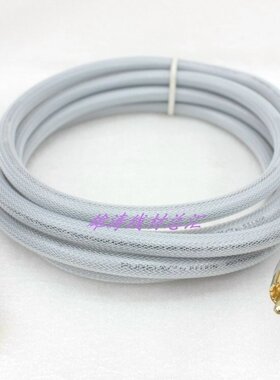 美版原装Pure AV50100EA08至纯银rca数字音频同轴线spdif线2.4米