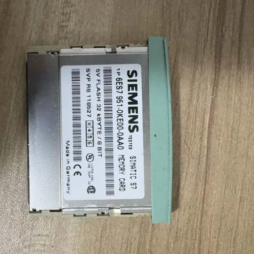 可维修6ES7951-0KE00-0AA0