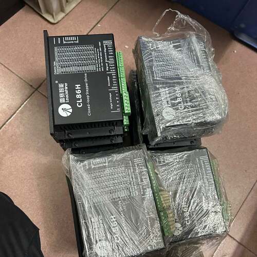 可维修CL86H86，智能闭环驱动器
