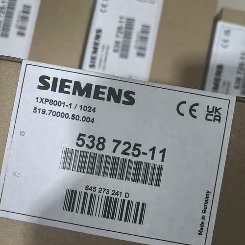可维修1XP8001-1/1024，正品西门子编码器