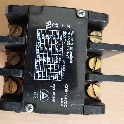可维修USAP40P42D24，DC24V，50A，，接触器一吧不那
