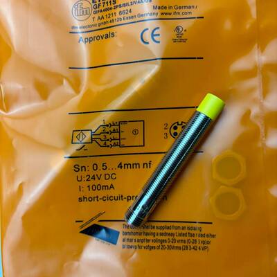 可维修GI855S GI854S GI，易福门电感式安全接近开关