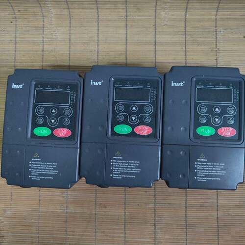 维修2.2kwCHE100-2R2G-4，，英威腾变频器三相输入二议价