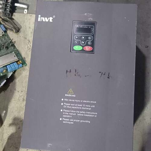 维修CHF100A-055G/075P-4，55-7，英威腾变频器议价