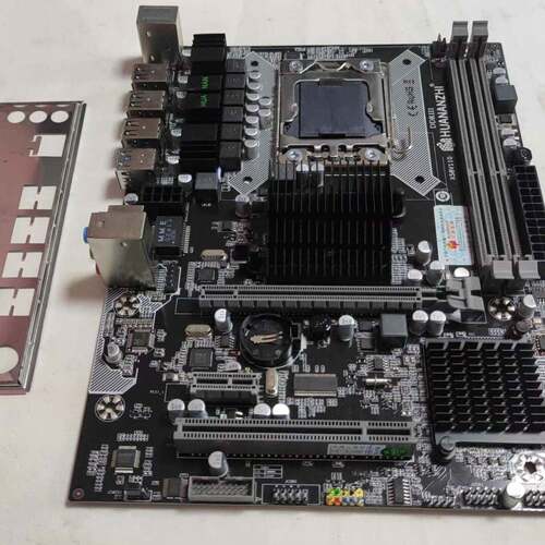 可维修华南X58V110主板华南X58V110主板成色新