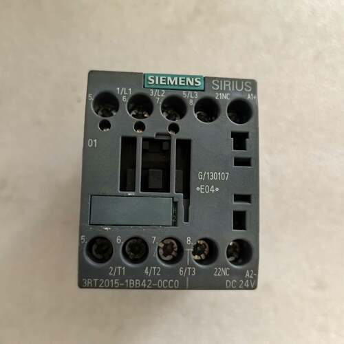 可维修3RT2015-1BB42-0CC0，，西门子交流接触器线圈电