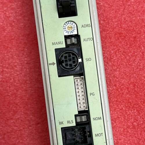 可维修IAI，PCON-CF-86PI-NP-2-0，，电缸控制器拆