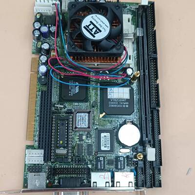 可维修SBC82620 REVA4 CPU，台湾艾讯工控主板配