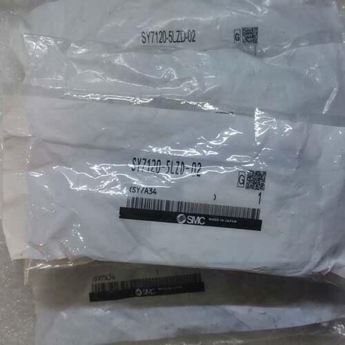 可维修SMCSY7120-5LZD-02，电磁阀