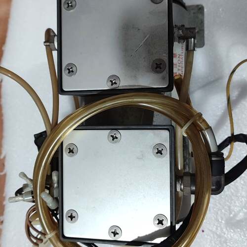 可维修PISTON PUMP PSL-51H，，芝浦进口双头气泵