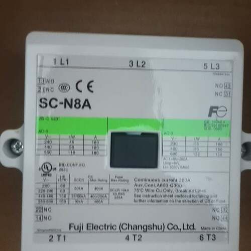 可维修SC-N8A 220，常熟交流接触器型号电压