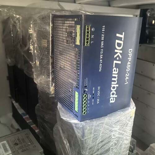 可维修DPP480-24-1TDK-LAMBDA，24V 20，电源