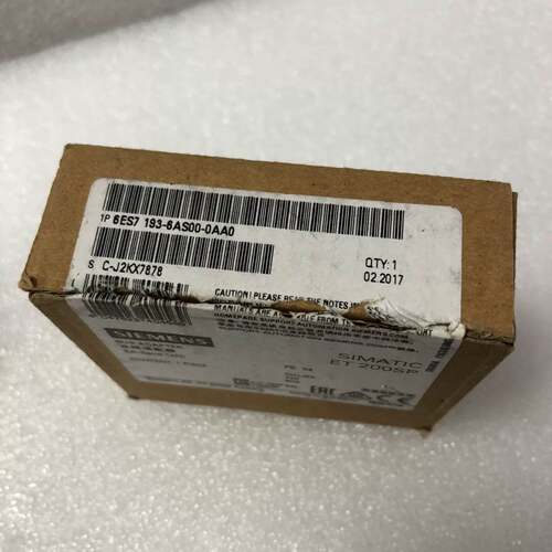 可维修6ES7 193-6AS00-0AA0，西门子连接器