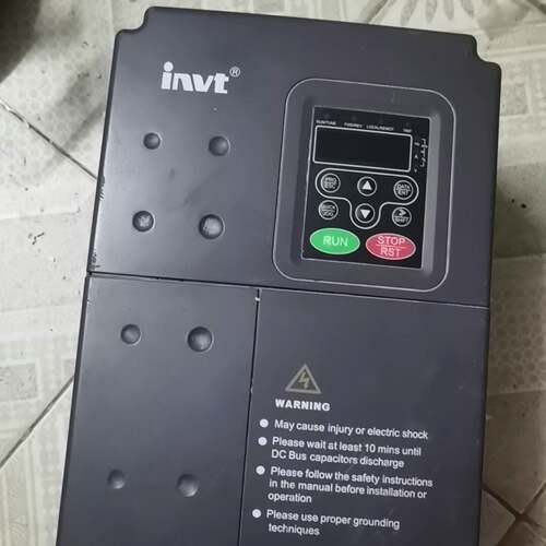 维修，CHE150-7R5L-4/7，英威腾变频器一台议价