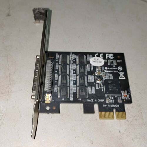 可维修PI417V358X2B IE-K09-5180-00，扩展卡