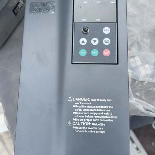 可维修AFSEN，A3200A03D7K3058，3，变频器型号