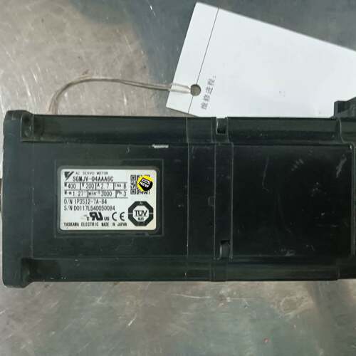 可维修SGMJV-04AAA6C，