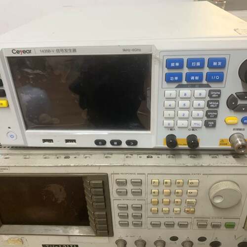 可维修1435B Ceyear1435B-V 6G，信号源思仪信号源