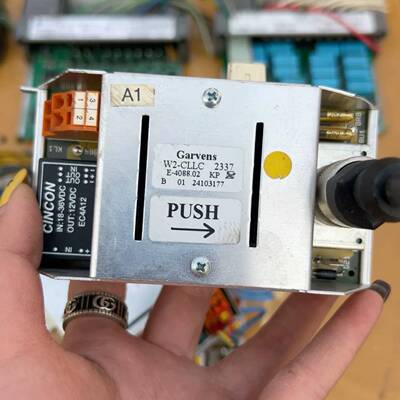 可维修Garvens W2-DRV，梅特勒托利多检重仪控制器